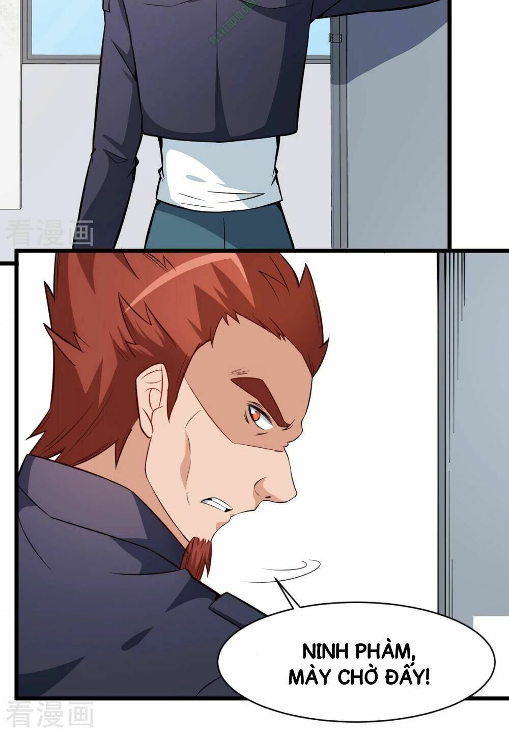 đọc truyện Vườn Trường Cuồng Sư Hệ Thống Chương 3 ảnh 10 tại Thiên Thai Truyện