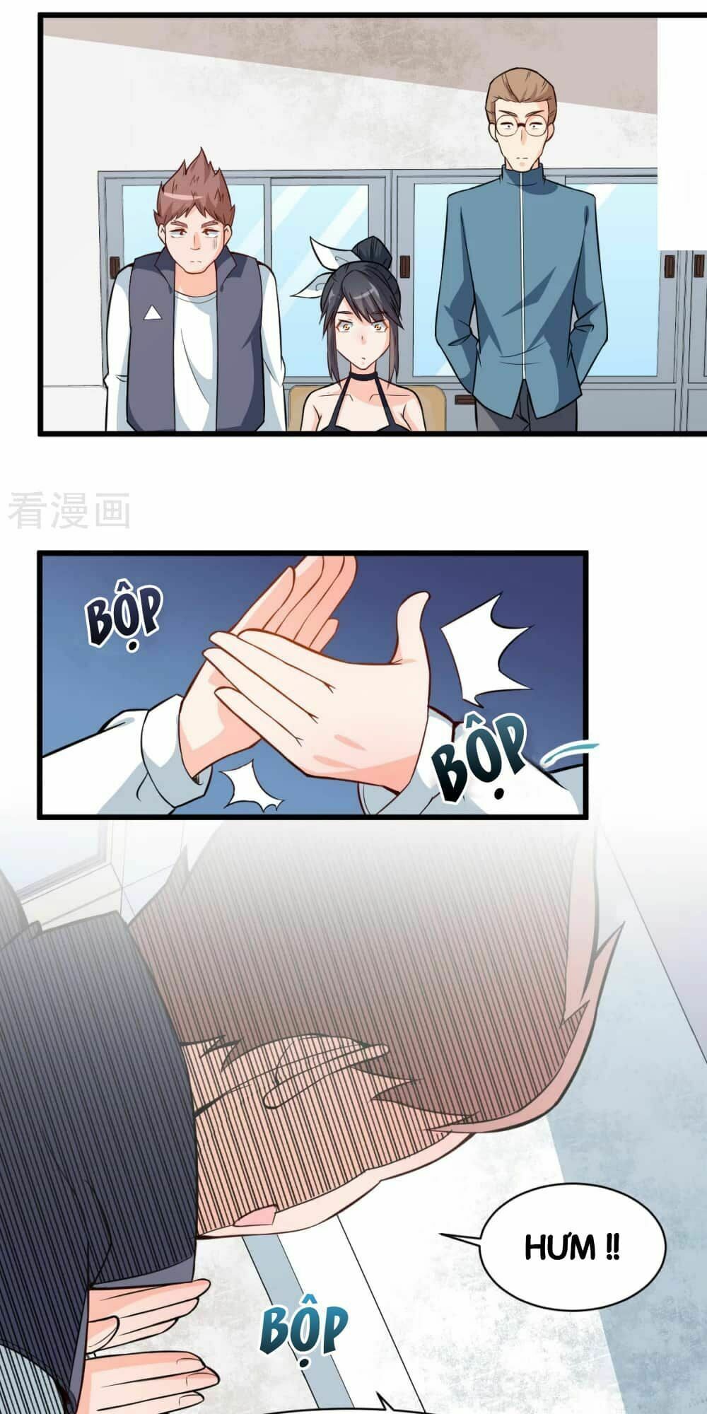 đọc truyện Vườn Trường Cuồng Sư Hệ Thống Chương 3 ảnh 11 tại Thiên Thai Truyện