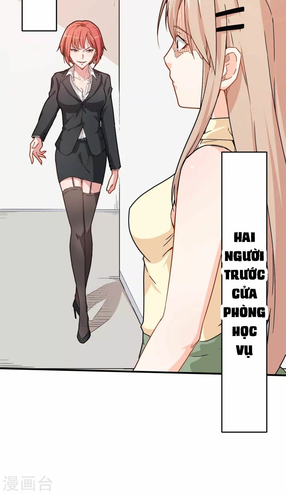 đọc truyện Vườn Trường Cuồng Sư Hệ Thống Chương 30 ảnh 16 tại Thiên Thai Truyện