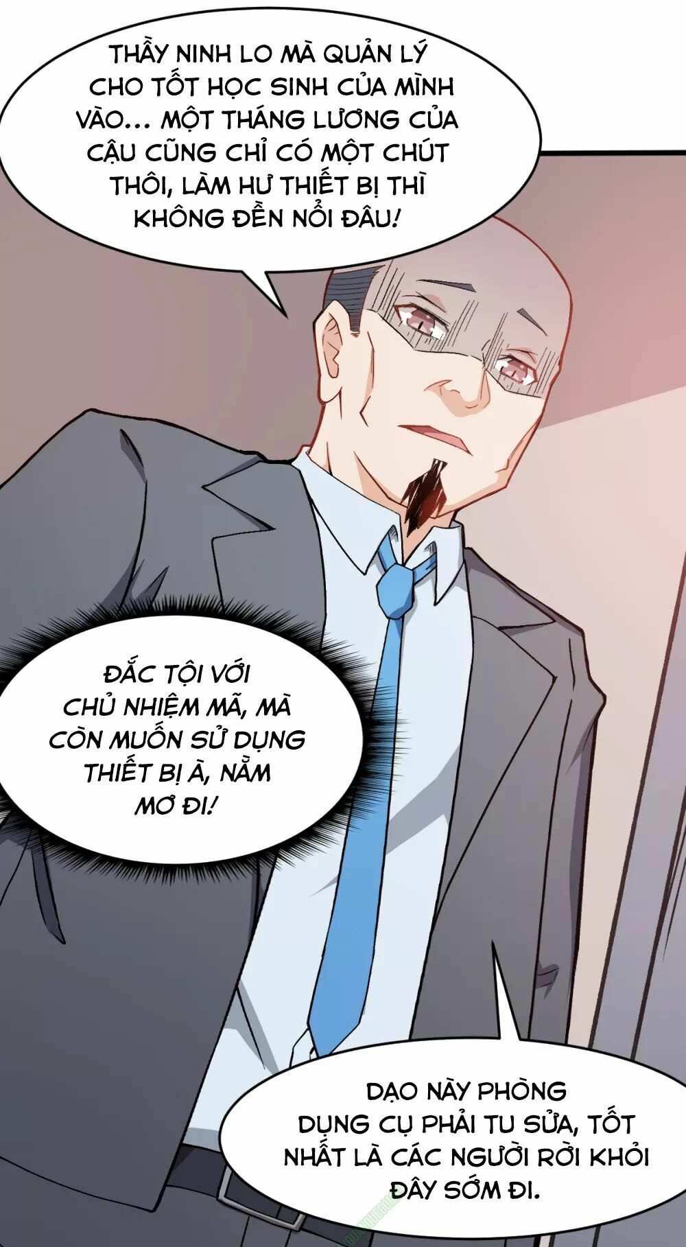 đọc truyện Vườn Trường Cuồng Sư Hệ Thống Chương 31 ảnh 14 tại Thiên Thai Truyện