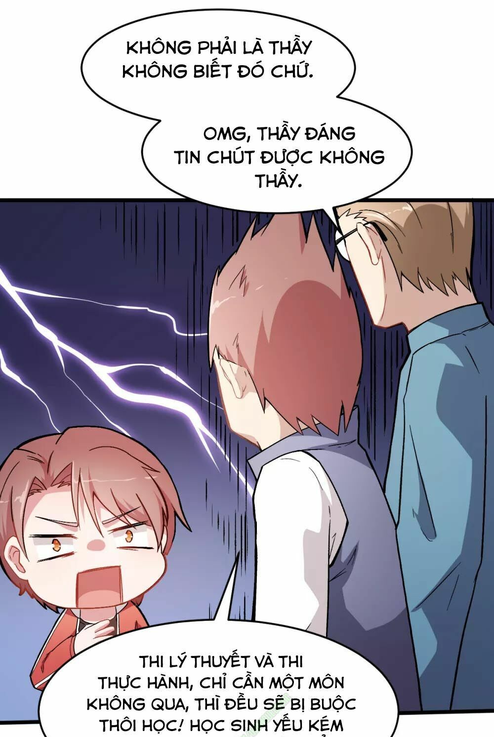 đọc truyện Vườn Trường Cuồng Sư Hệ Thống Chương 31 ảnh 19 tại Thiên Thai Truyện