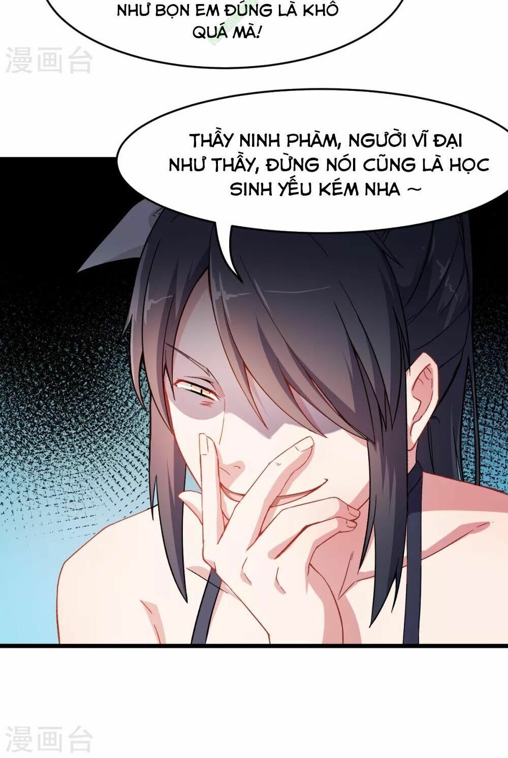 đọc truyện Vườn Trường Cuồng Sư Hệ Thống Chương 31 ảnh 20 tại Thiên Thai Truyện