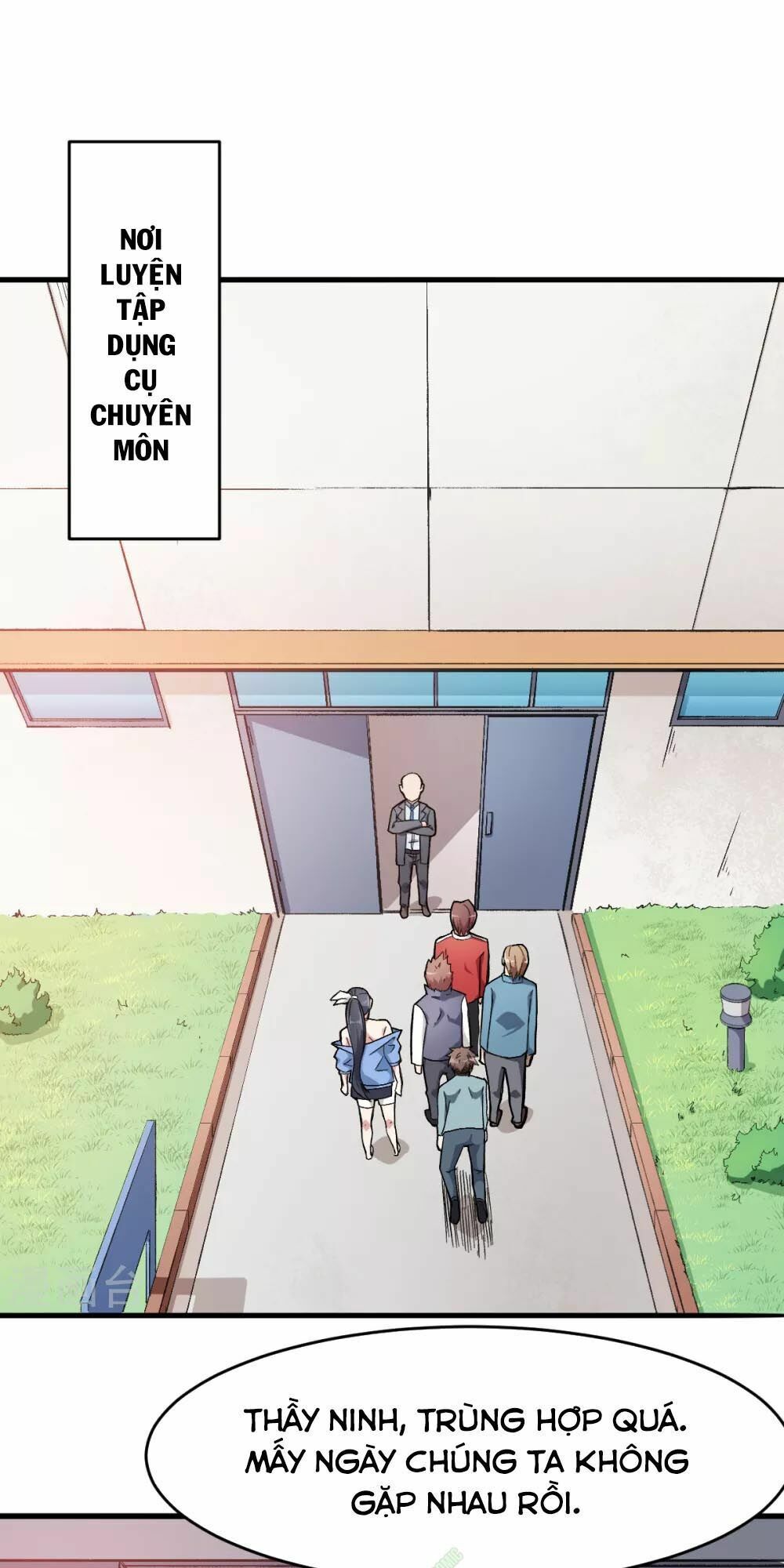 đọc truyện Vườn Trường Cuồng Sư Hệ Thống Chương 31 ảnh 4 tại Thiên Thai Truyện