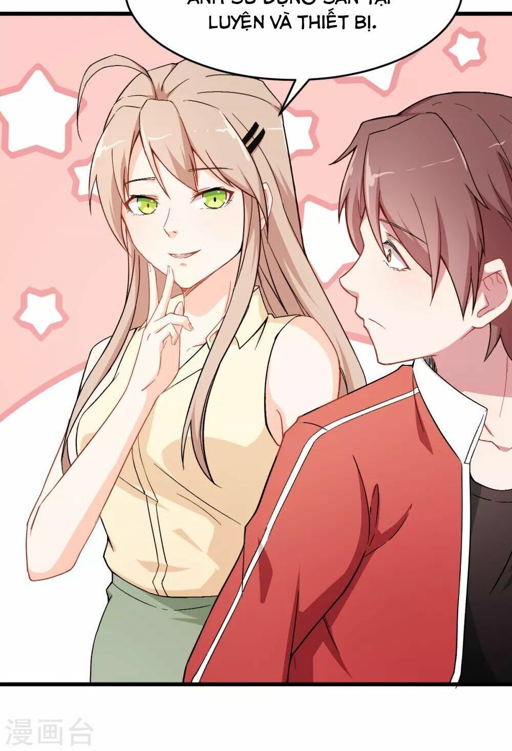 đọc truyện Vườn Trường Cuồng Sư Hệ Thống Chương 31 ảnh 23 tại Thiên Thai Truyện