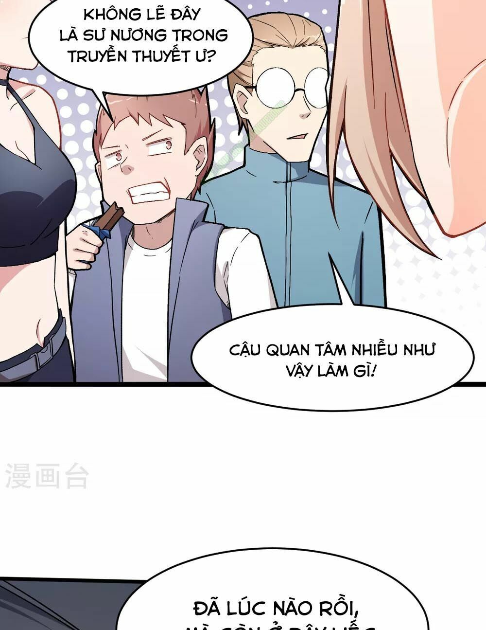 đọc truyện Vườn Trường Cuồng Sư Hệ Thống Chương 31 ảnh 25 tại Thiên Thai Truyện