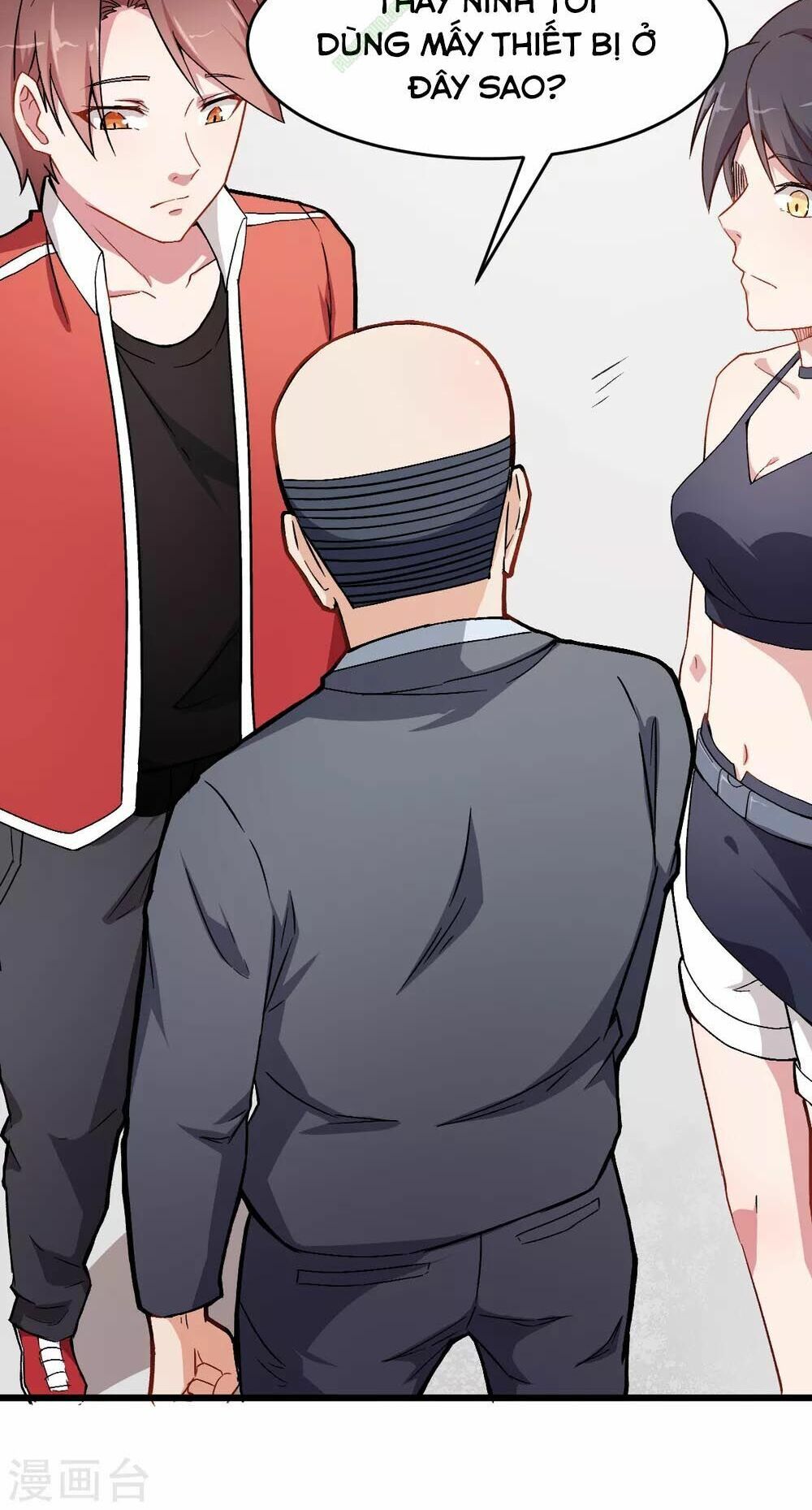 đọc truyện Vườn Trường Cuồng Sư Hệ Thống Chương 31 ảnh 8 tại Thiên Thai Truyện