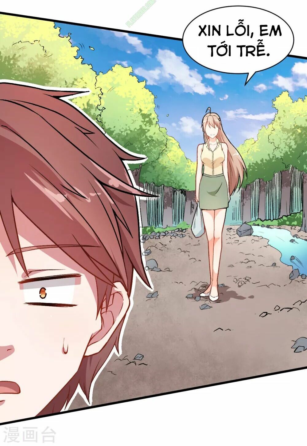 đọc truyện Vườn Trường Cuồng Sư Hệ Thống Chương 32 ảnh 22 tại Thiên Thai Truyện