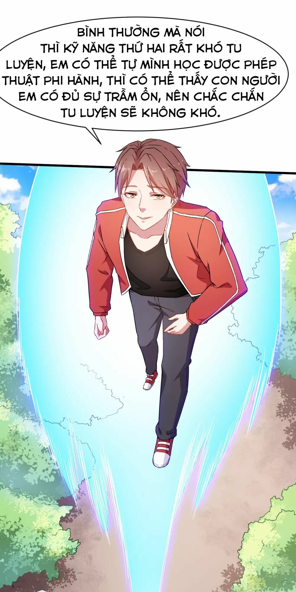 đọc truyện Vườn Trường Cuồng Sư Hệ Thống Chương 33 ảnh 12 tại Thiên Thai Truyện