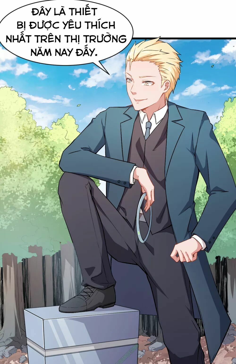 đọc truyện Vườn Trường Cuồng Sư Hệ Thống Chương 33 ảnh 4 tại Thiên Thai Truyện