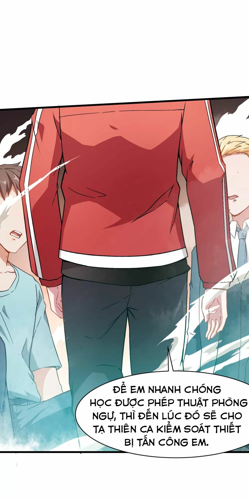 đọc truyện Vườn Trường Cuồng Sư Hệ Thống Chương 33 ảnh 22 tại Thiên Thai Truyện