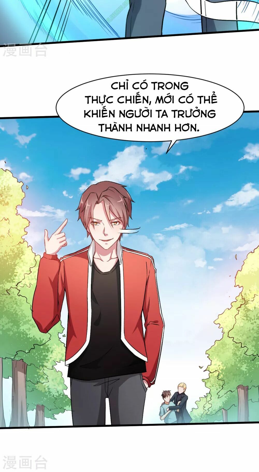 đọc truyện Vườn Trường Cuồng Sư Hệ Thống Chương 33 ảnh 38 tại Thiên Thai Truyện