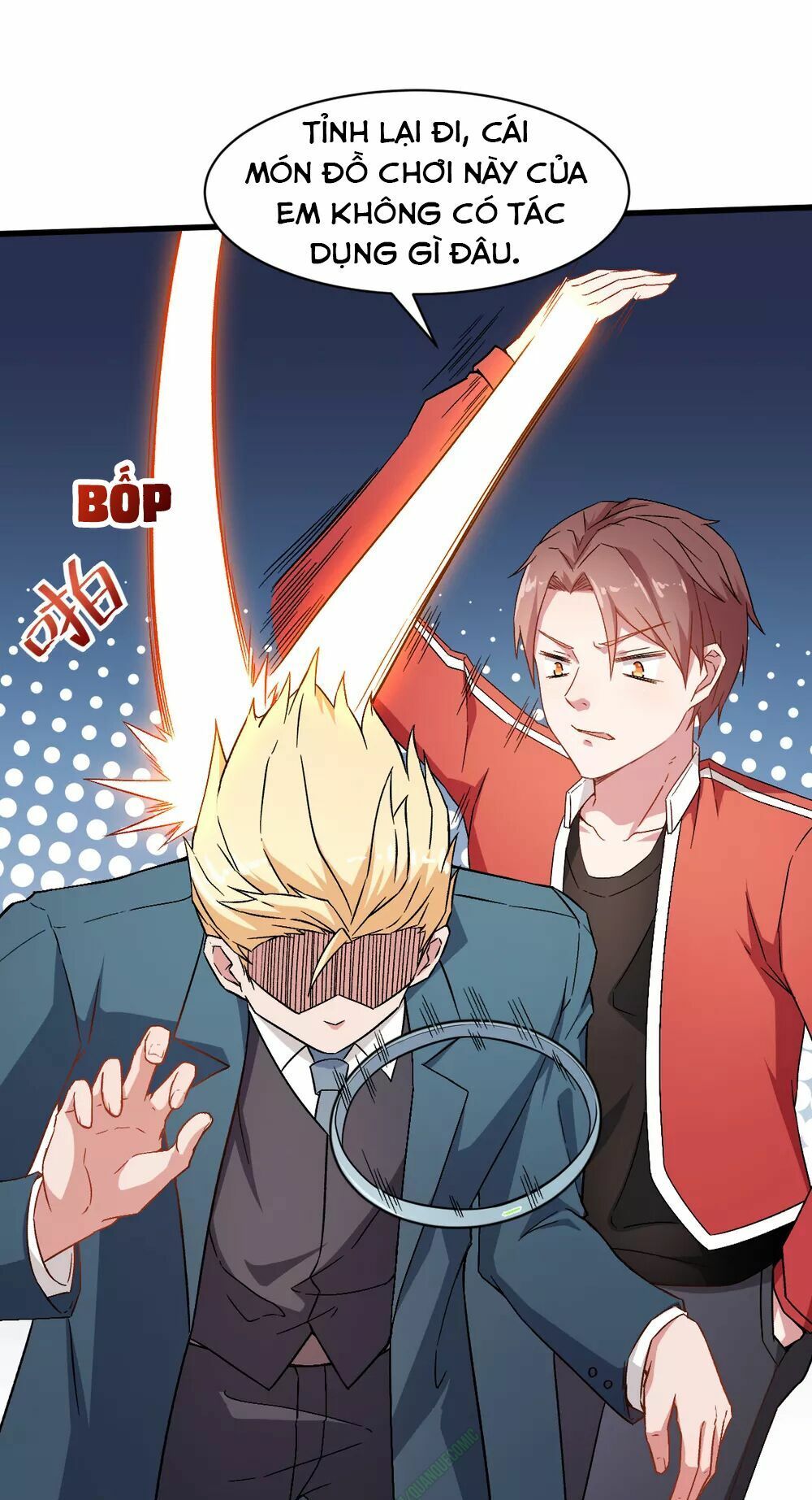 đọc truyện Vườn Trường Cuồng Sư Hệ Thống Chương 33 ảnh 8 tại Thiên Thai Truyện