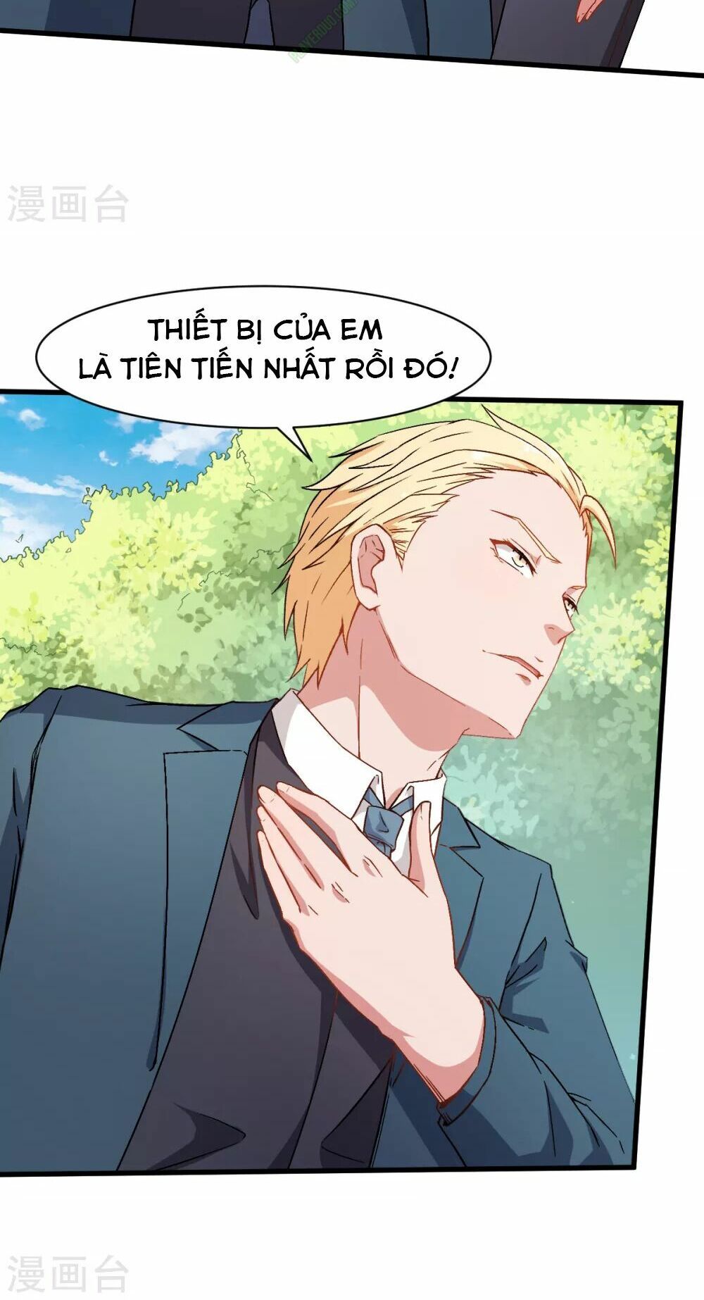 đọc truyện Vườn Trường Cuồng Sư Hệ Thống Chương 33 ảnh 9 tại Thiên Thai Truyện