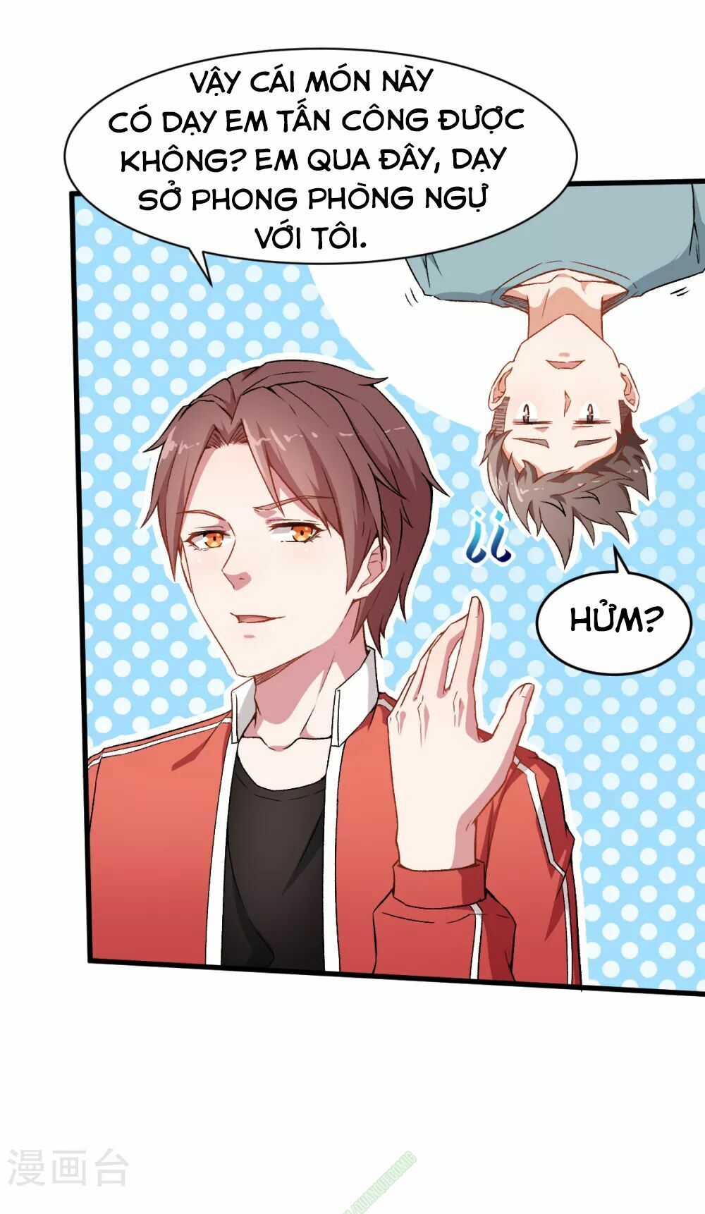 đọc truyện Vườn Trường Cuồng Sư Hệ Thống Chương 33 ảnh 10 tại Thiên Thai Truyện