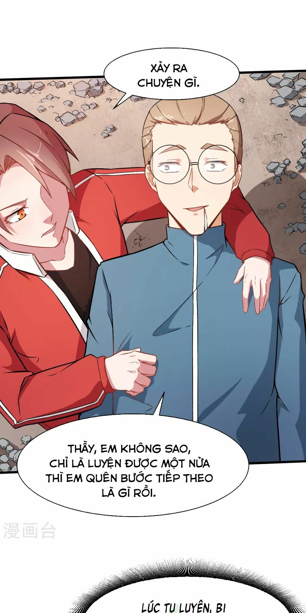 đọc truyện Vườn Trường Cuồng Sư Hệ Thống Chương 34 ảnh 21 tại Thiên Thai Truyện