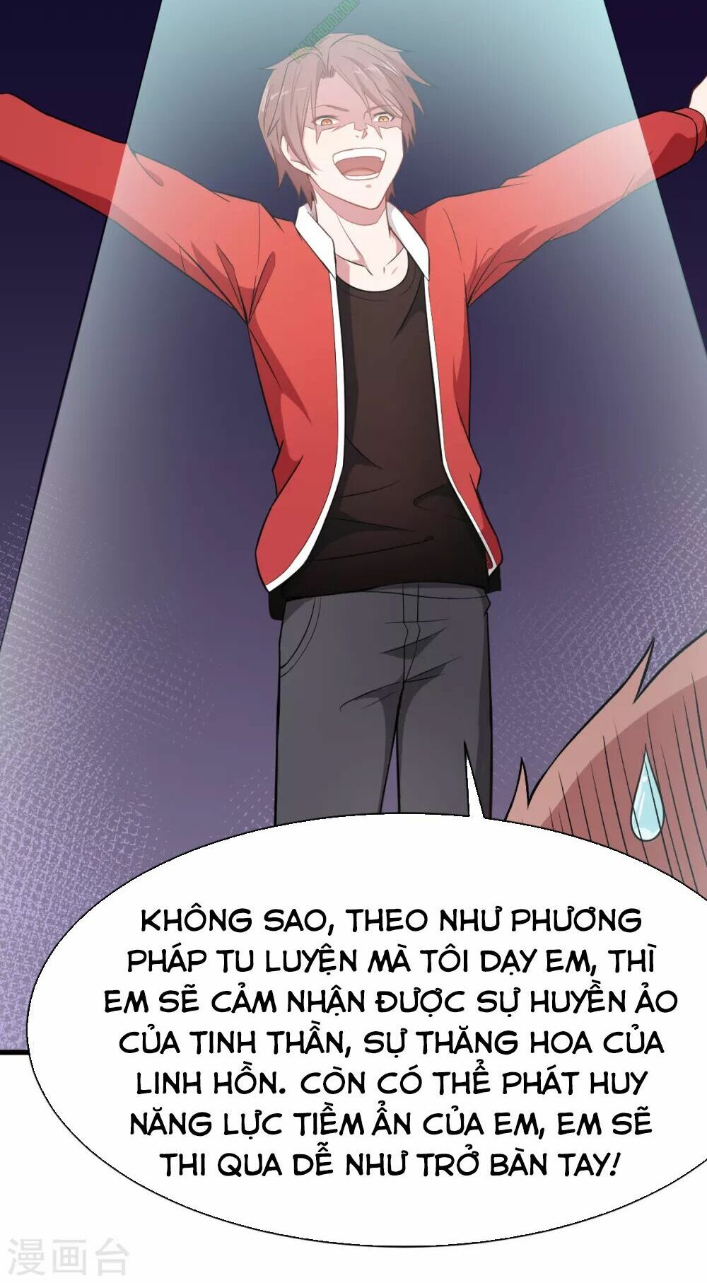 đọc truyện Vườn Trường Cuồng Sư Hệ Thống Chương 34 ảnh 27 tại Thiên Thai Truyện