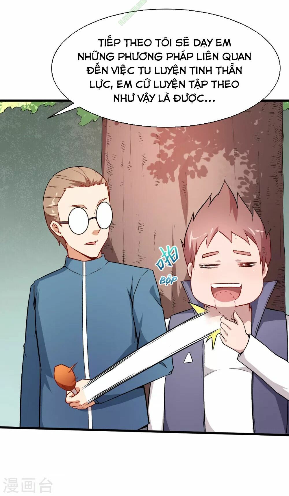 đọc truyện Vườn Trường Cuồng Sư Hệ Thống Chương 34 ảnh 8 tại Thiên Thai Truyện