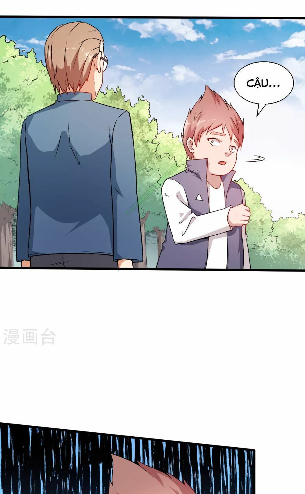 đọc truyện Vườn Trường Cuồng Sư Hệ Thống Chương 34 ảnh 10 tại Thiên Thai Truyện