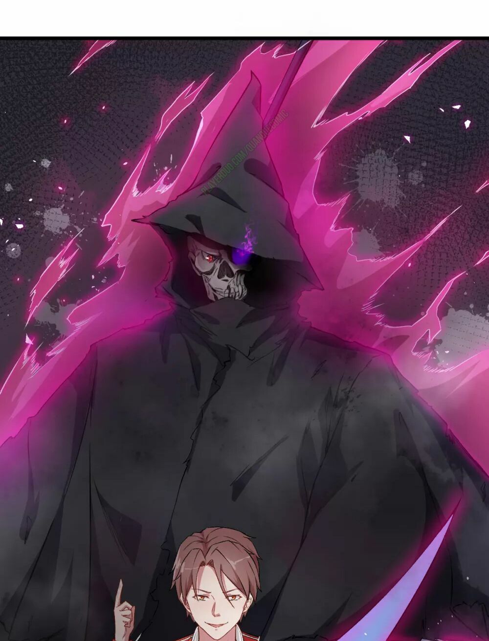 đọc truyện Vườn Trường Cuồng Sư Hệ Thống Chương 35 ảnh 13 tại Thiên Thai Truyện