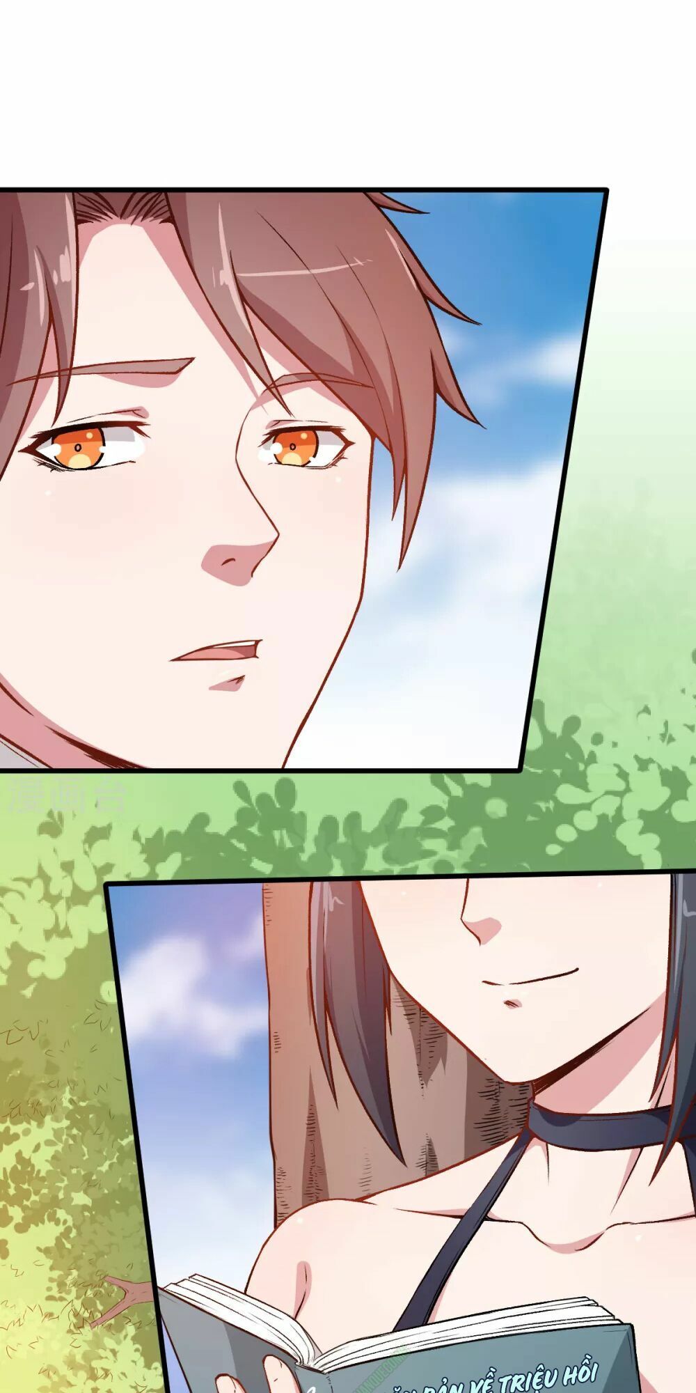 đọc truyện Vườn Trường Cuồng Sư Hệ Thống Chương 35 ảnh 4 tại Thiên Thai Truyện