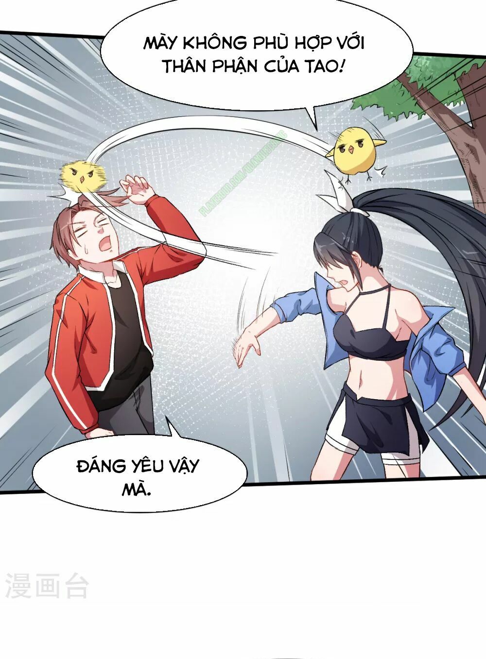 đọc truyện Vườn Trường Cuồng Sư Hệ Thống Chương 35 ảnh 25 tại Thiên Thai Truyện