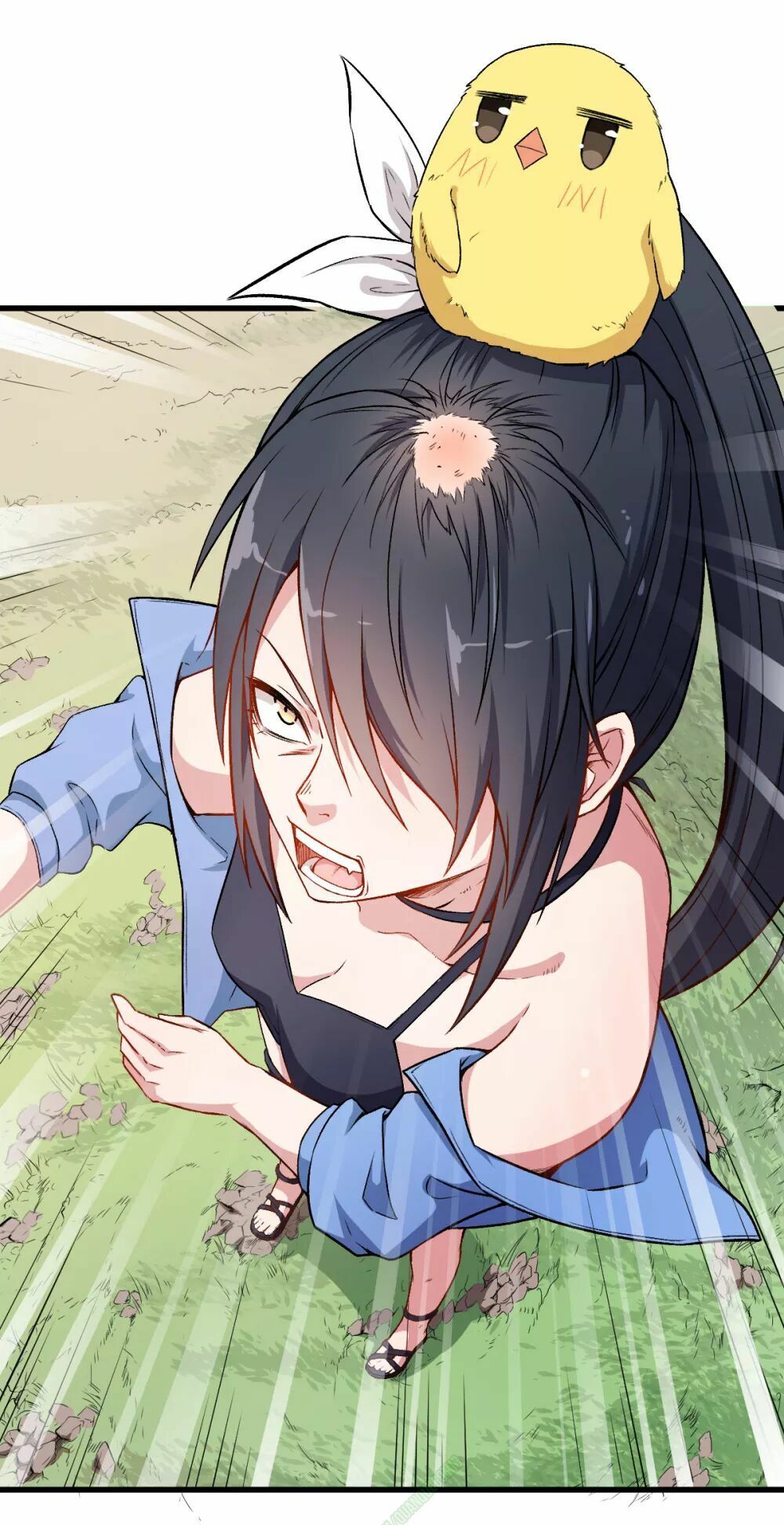 đọc truyện Vườn Trường Cuồng Sư Hệ Thống Chương 35 ảnh 30 tại Thiên Thai Truyện