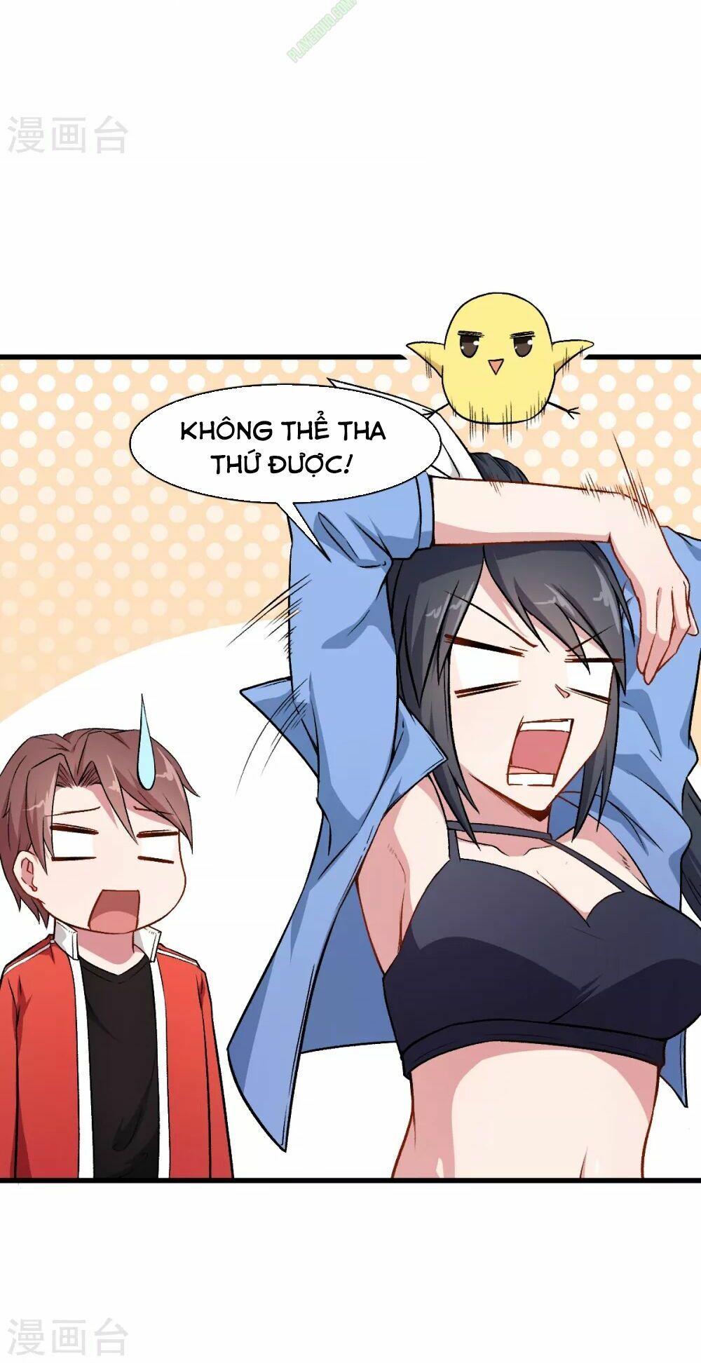 đọc truyện Vườn Trường Cuồng Sư Hệ Thống Chương 35 ảnh 31 tại Thiên Thai Truyện