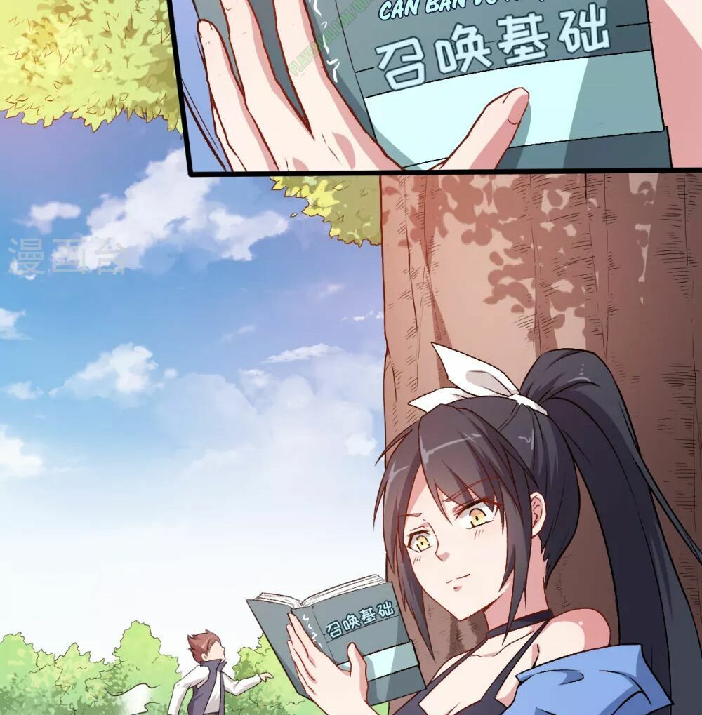 đọc truyện Vườn Trường Cuồng Sư Hệ Thống Chương 35 ảnh 5 tại Thiên Thai Truyện