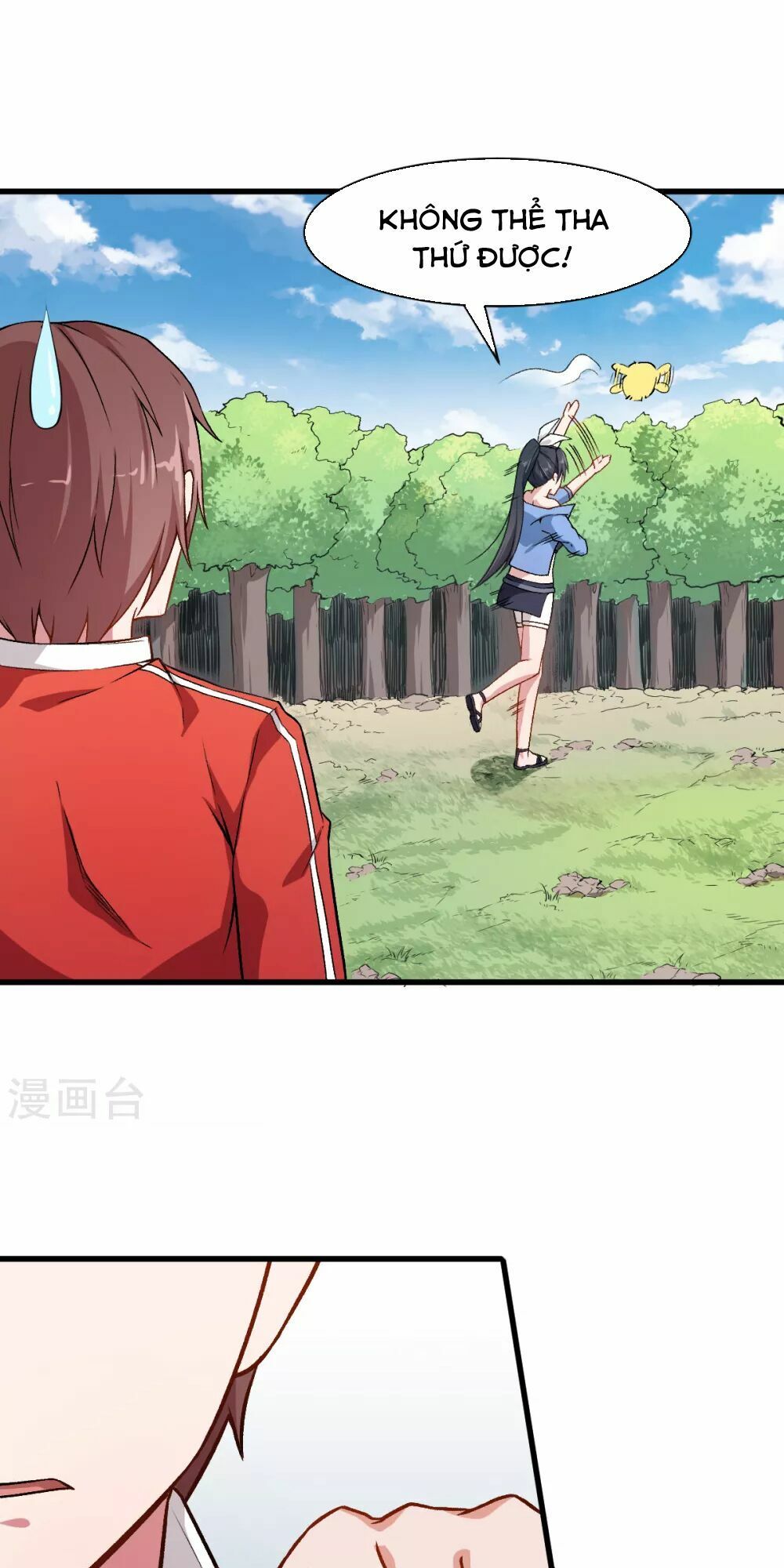 đọc truyện Vườn Trường Cuồng Sư Hệ Thống Chương 35 ảnh 32 tại Thiên Thai Truyện