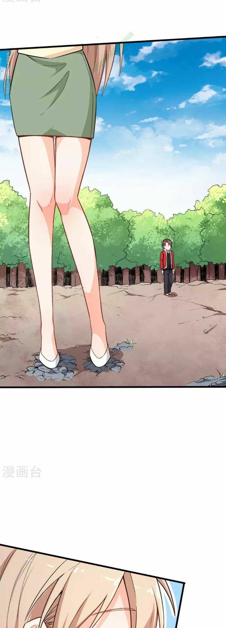 đọc truyện Vườn Trường Cuồng Sư Hệ Thống Chương 36 ảnh 12 tại Thiên Thai Truyện