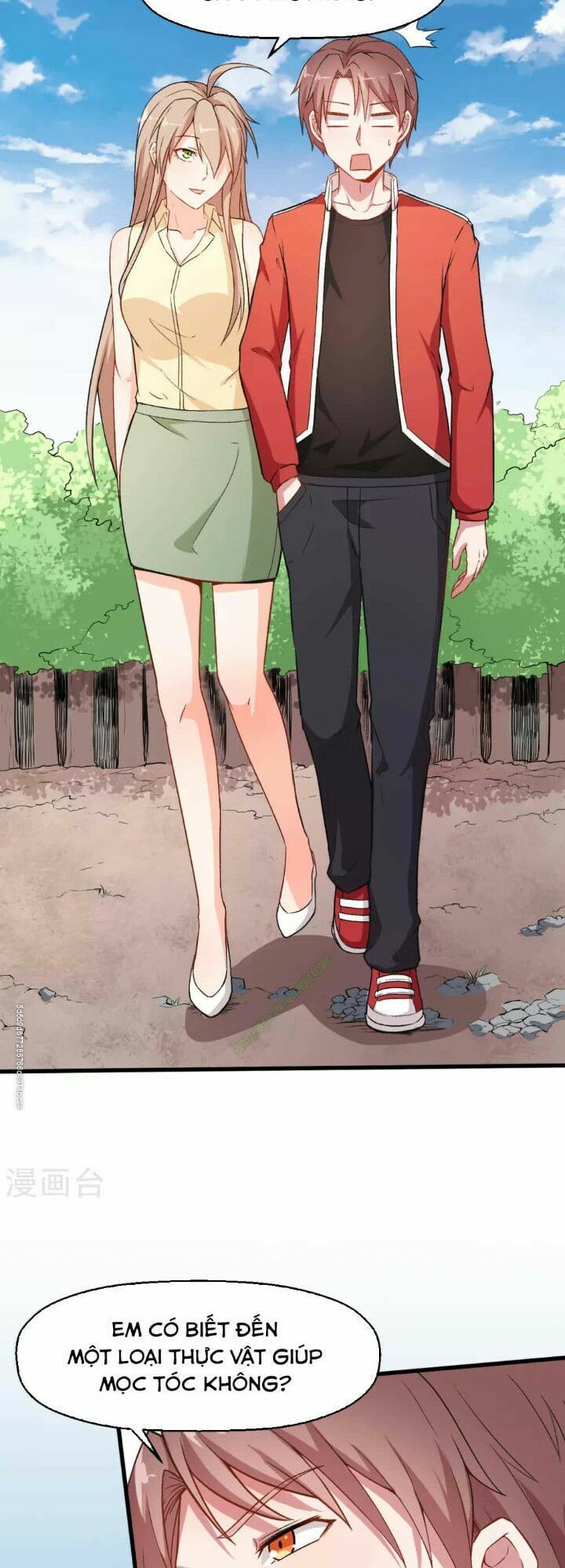 đọc truyện Vườn Trường Cuồng Sư Hệ Thống Chương 36 ảnh 14 tại Thiên Thai Truyện