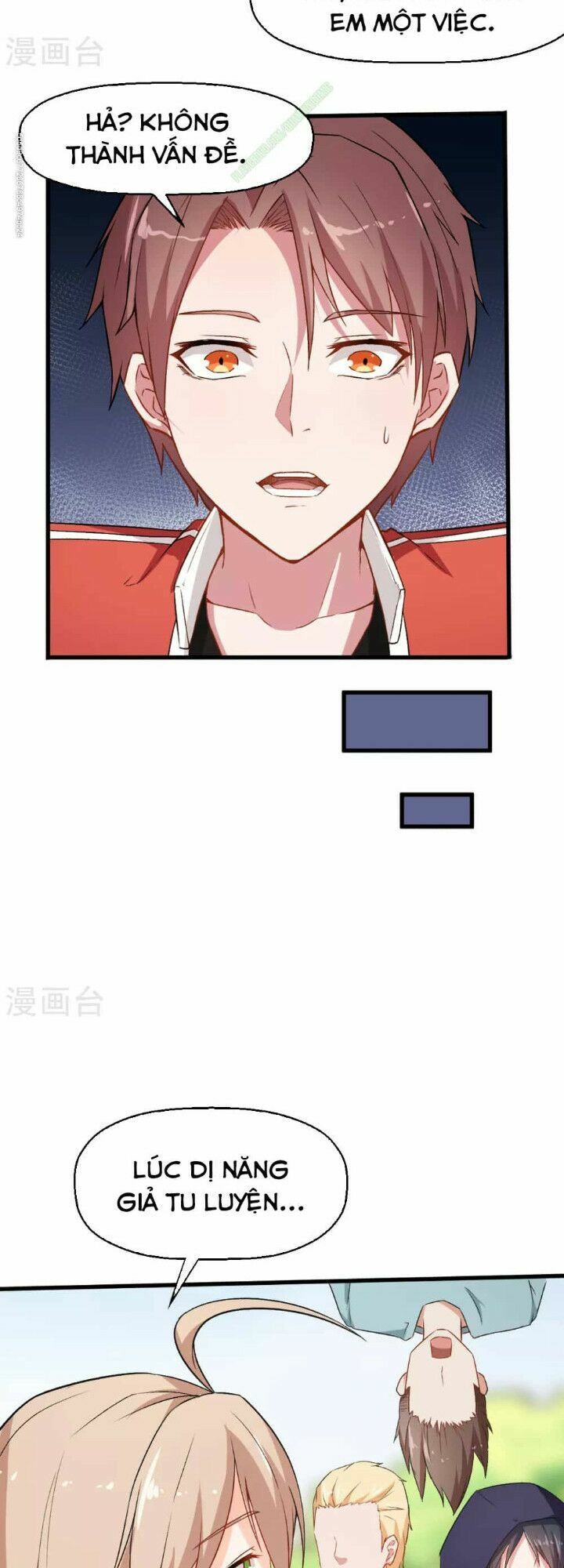 đọc truyện Vườn Trường Cuồng Sư Hệ Thống Chương 36 ảnh 19 tại Thiên Thai Truyện