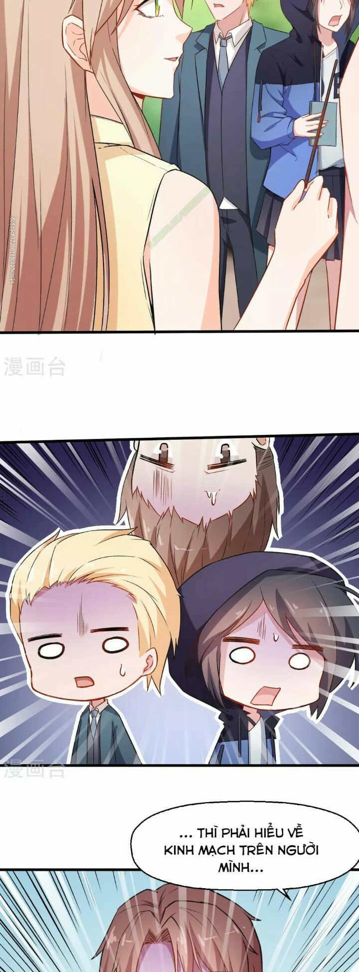 đọc truyện Vườn Trường Cuồng Sư Hệ Thống Chương 36 ảnh 20 tại Thiên Thai Truyện