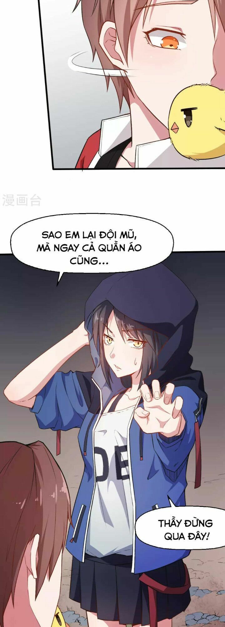 đọc truyện Vườn Trường Cuồng Sư Hệ Thống Chương 36 ảnh 5 tại Thiên Thai Truyện