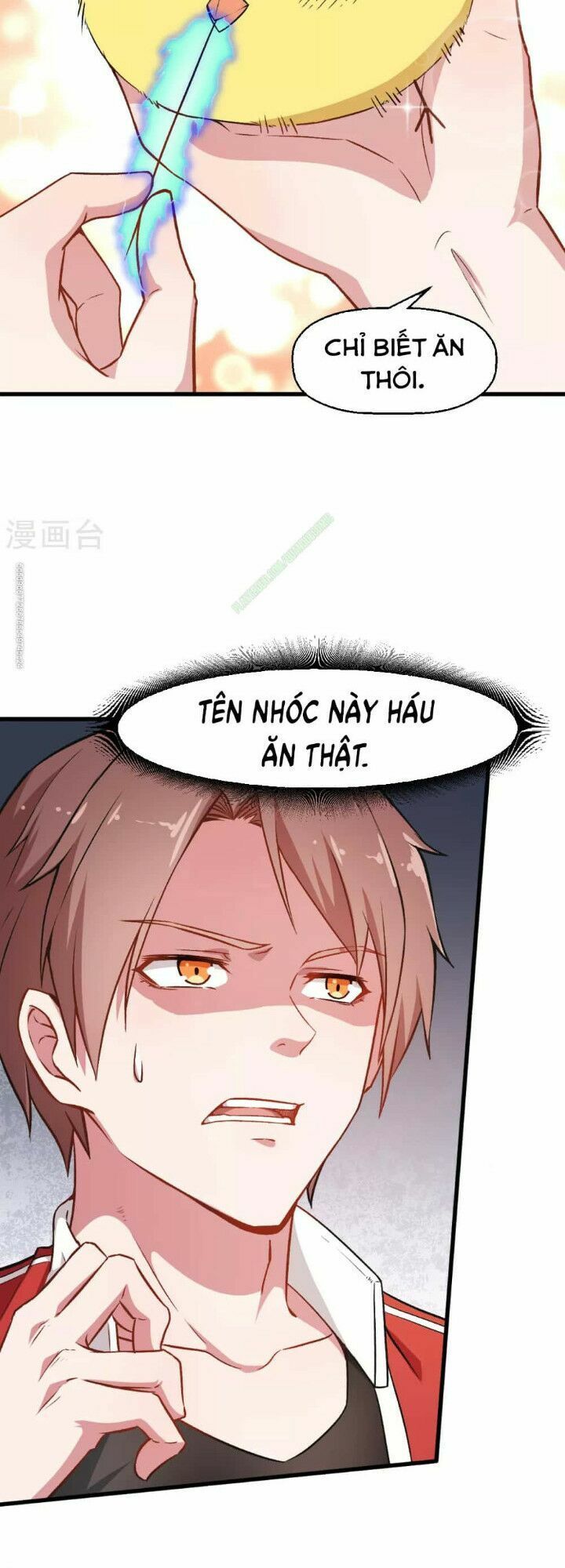 đọc truyện Vườn Trường Cuồng Sư Hệ Thống Chương 36 ảnh 9 tại Thiên Thai Truyện