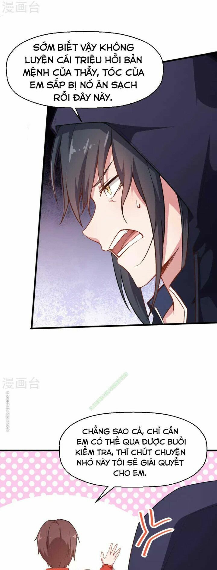 đọc truyện Vườn Trường Cuồng Sư Hệ Thống Chương 36 ảnh 10 tại Thiên Thai Truyện