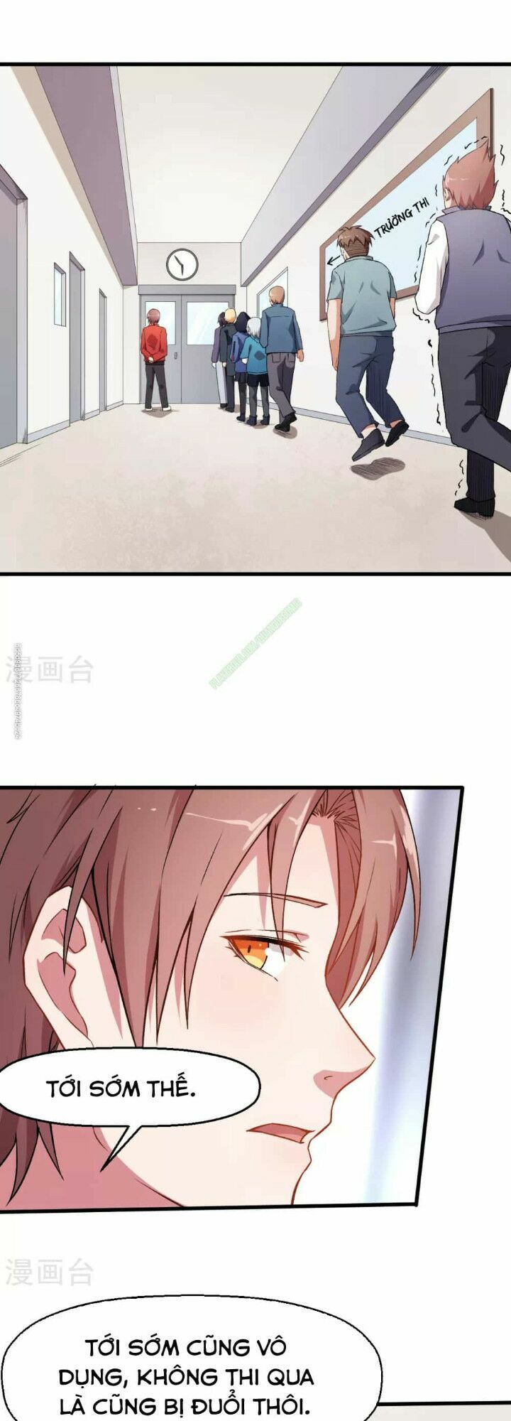 đọc truyện Vườn Trường Cuồng Sư Hệ Thống Chương 37 ảnh 3 tại Thiên Thai Truyện