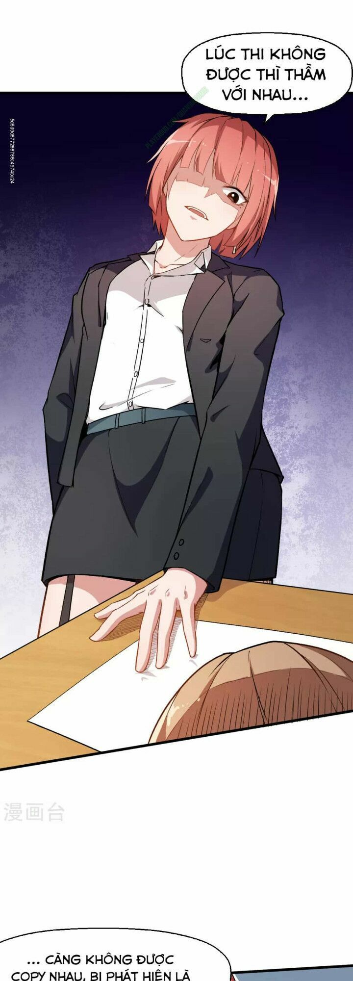 đọc truyện Vườn Trường Cuồng Sư Hệ Thống Chương 37 ảnh 13 tại Thiên Thai Truyện