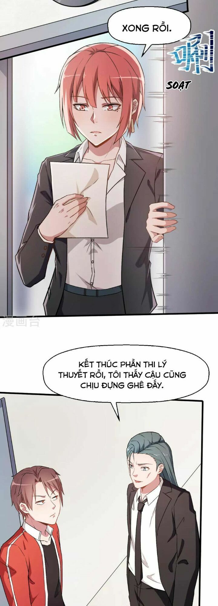 đọc truyện Vườn Trường Cuồng Sư Hệ Thống Chương 37 ảnh 16 tại Thiên Thai Truyện