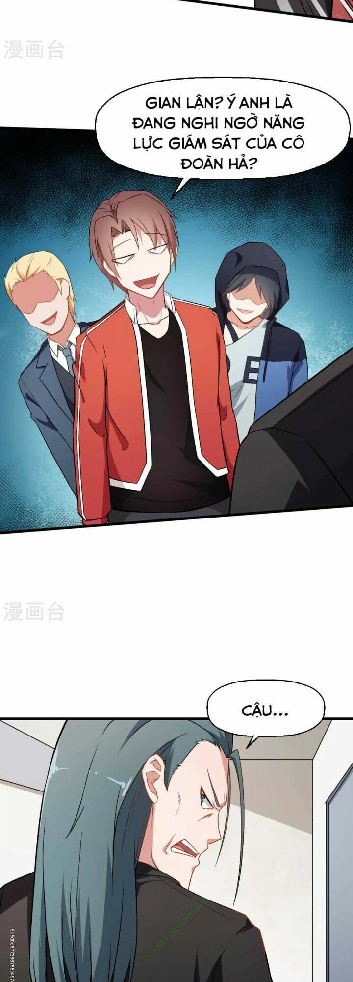 đọc truyện Vườn Trường Cuồng Sư Hệ Thống Chương 37 ảnh 21 tại Thiên Thai Truyện