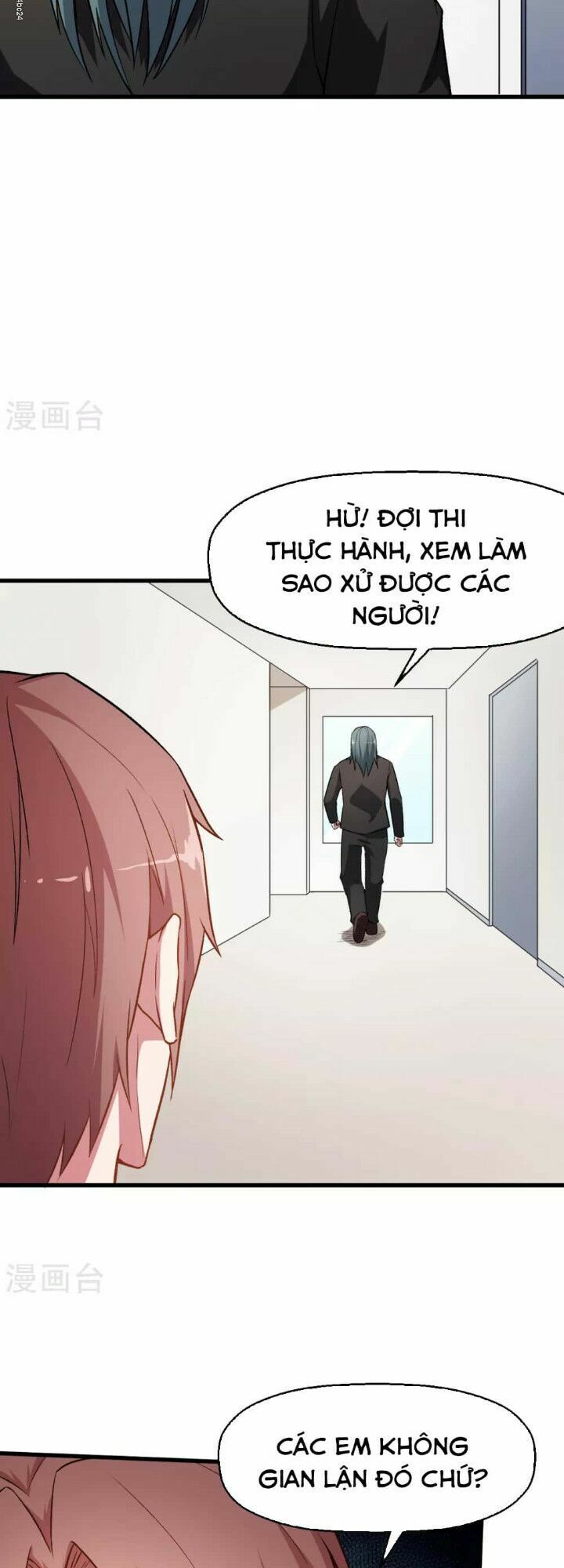 đọc truyện Vườn Trường Cuồng Sư Hệ Thống Chương 37 ảnh 22 tại Thiên Thai Truyện