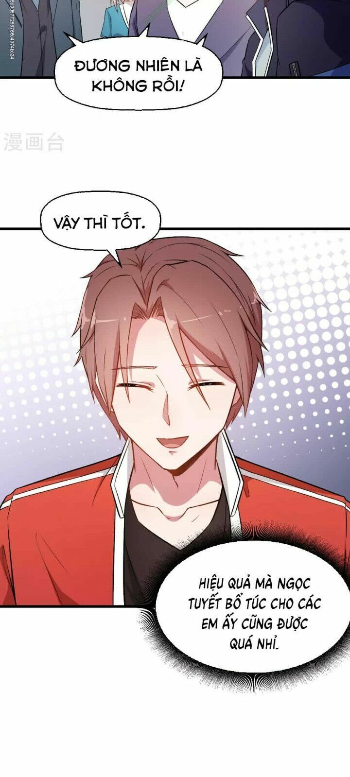 đọc truyện Vườn Trường Cuồng Sư Hệ Thống Chương 37 ảnh 24 tại Thiên Thai Truyện