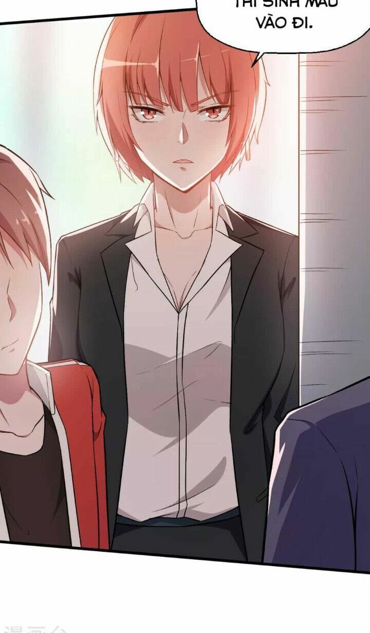 đọc truyện Vườn Trường Cuồng Sư Hệ Thống Chương 37 ảnh 7 tại Thiên Thai Truyện