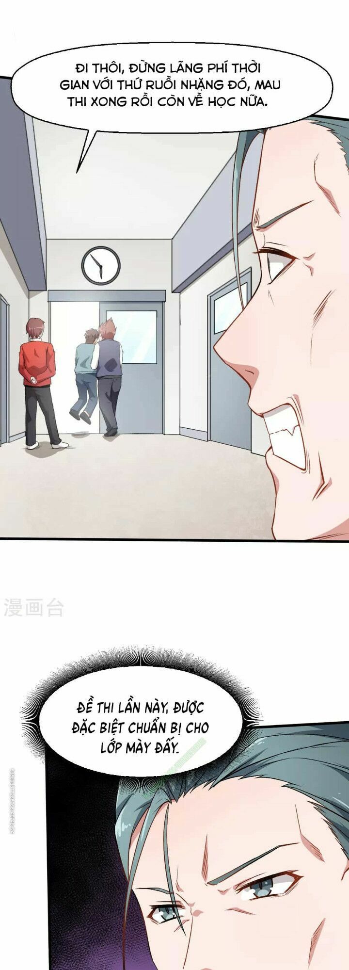 đọc truyện Vườn Trường Cuồng Sư Hệ Thống Chương 37 ảnh 8 tại Thiên Thai Truyện