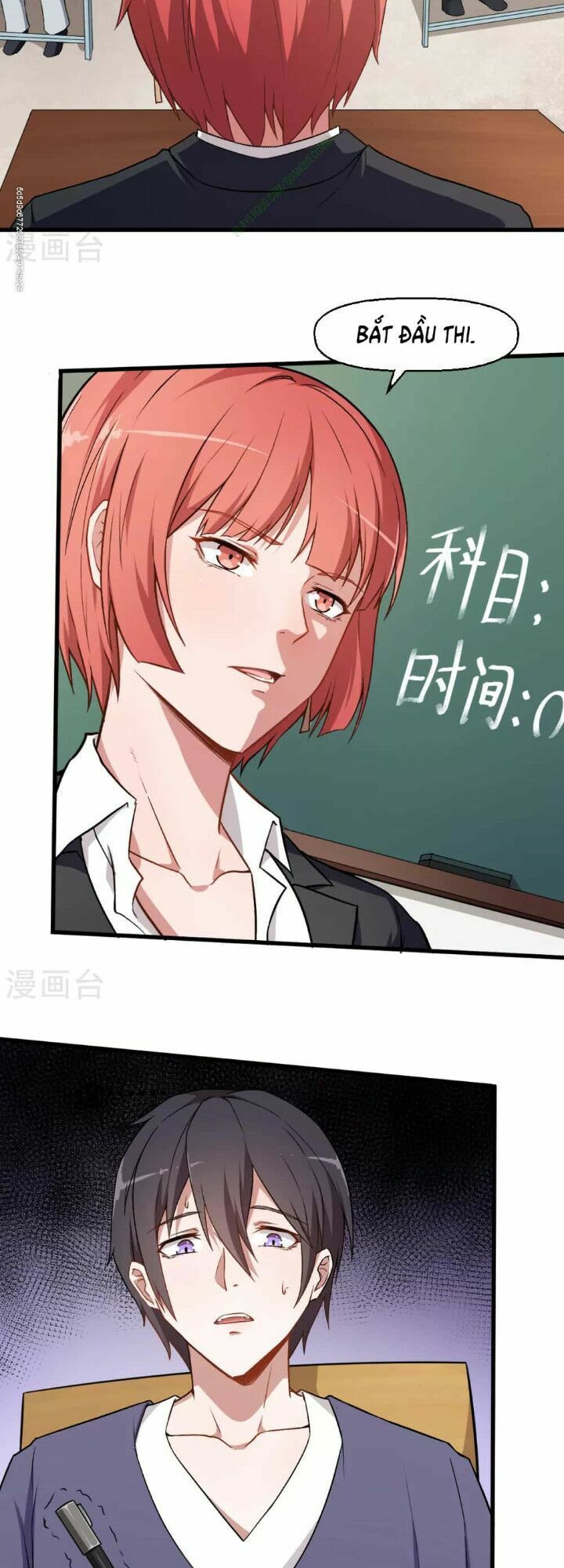 đọc truyện Vườn Trường Cuồng Sư Hệ Thống Chương 37 ảnh 10 tại Thiên Thai Truyện