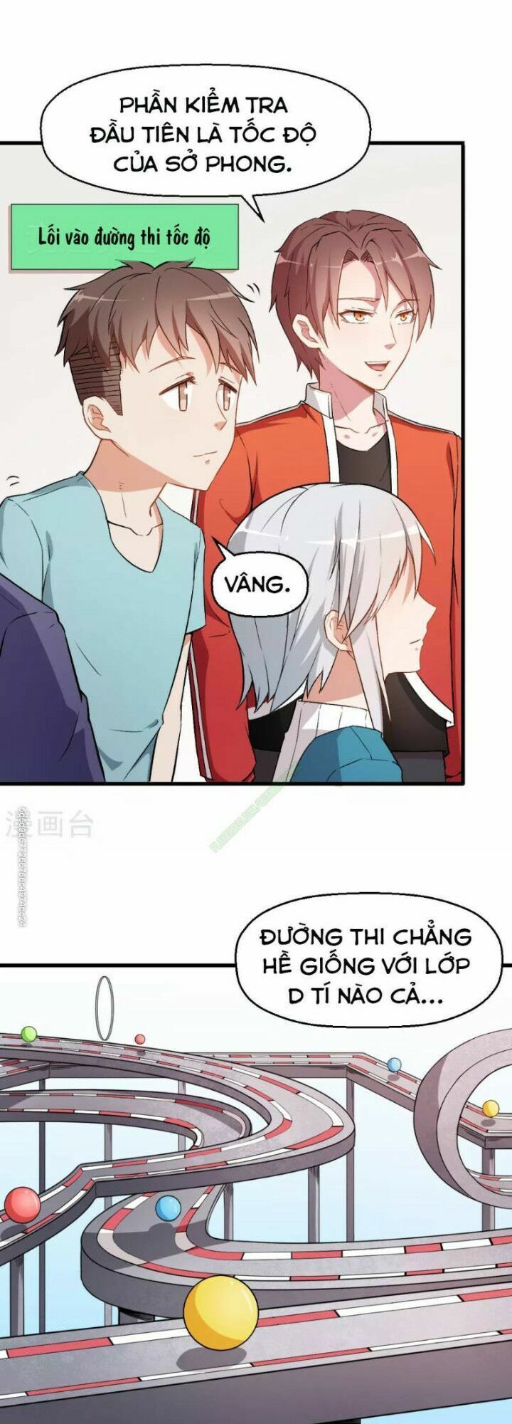 đọc truyện Vườn Trường Cuồng Sư Hệ Thống Chương 38 ảnh 3 tại Thiên Thai Truyện