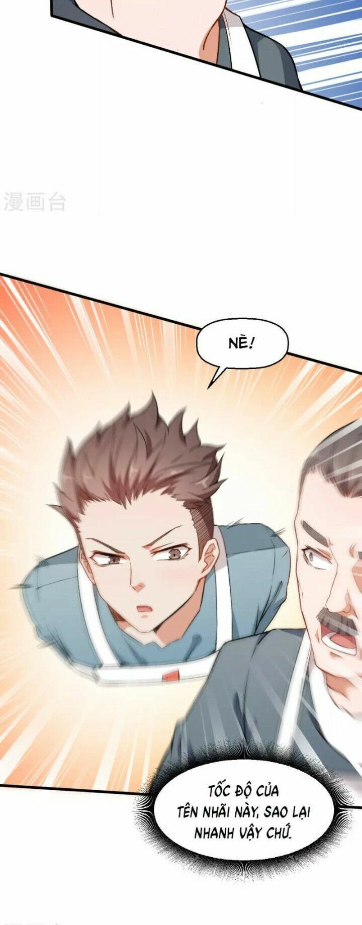 đọc truyện Vườn Trường Cuồng Sư Hệ Thống Chương 38 ảnh 17 tại Thiên Thai Truyện