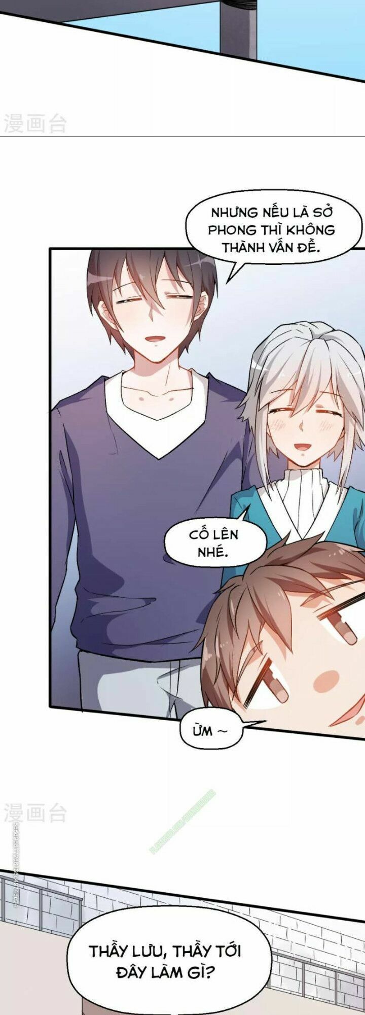 đọc truyện Vườn Trường Cuồng Sư Hệ Thống Chương 38 ảnh 4 tại Thiên Thai Truyện