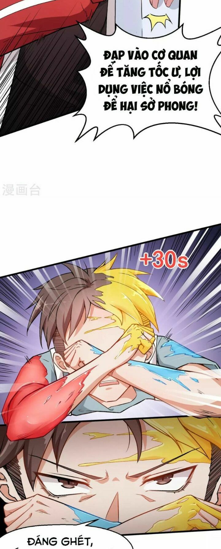 đọc truyện Vườn Trường Cuồng Sư Hệ Thống Chương 38 ảnh 22 tại Thiên Thai Truyện