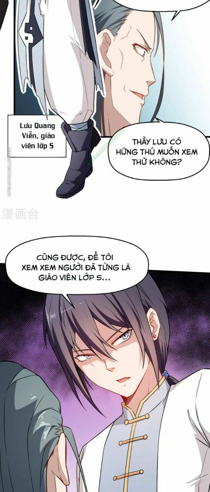 đọc truyện Vườn Trường Cuồng Sư Hệ Thống Chương 38 ảnh 6 tại Thiên Thai Truyện